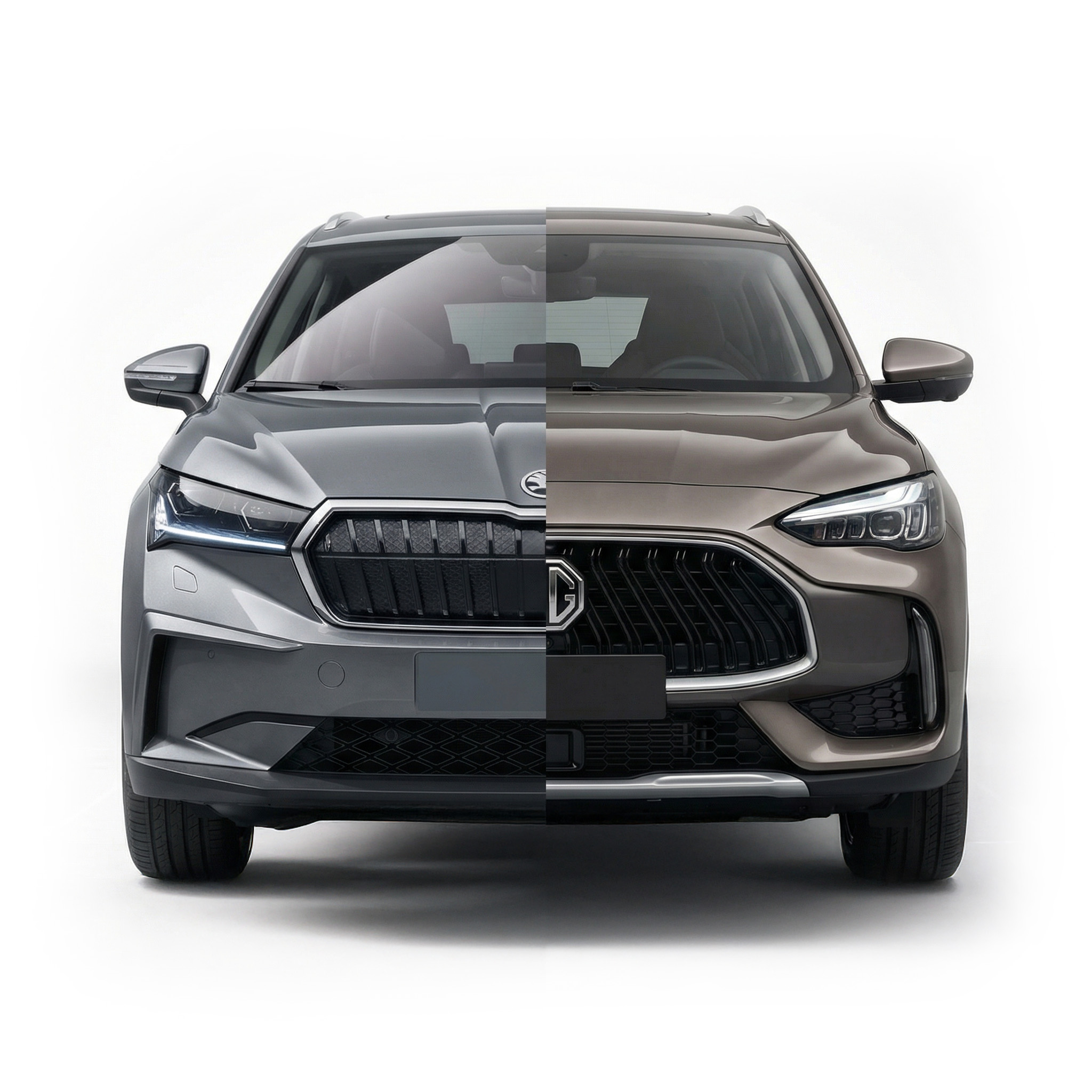 Predvádzacie vozidlá